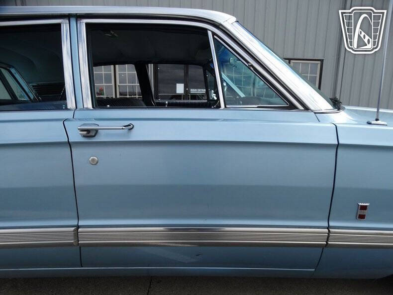 1966 Mercury Park Lane