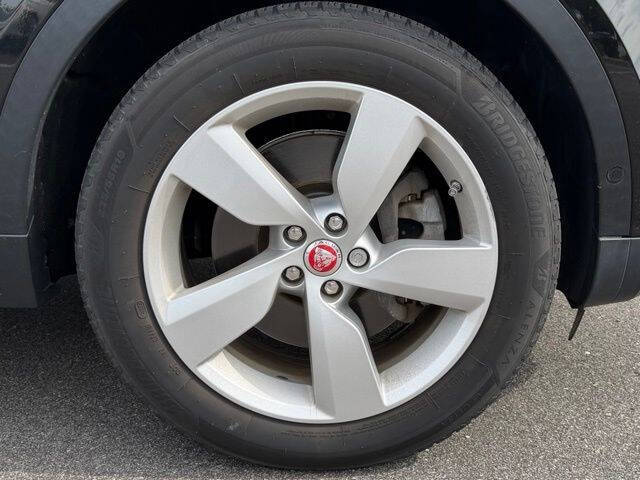 2020 Jaguar E-PACE P250 SE