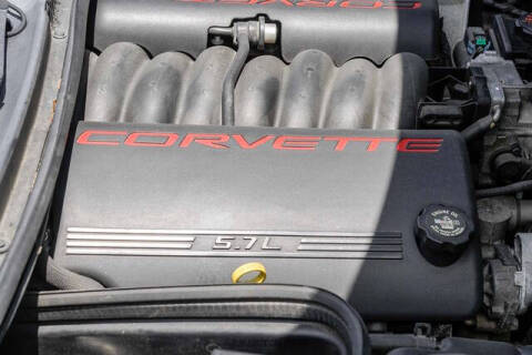 2000 Chevrolet Corvette