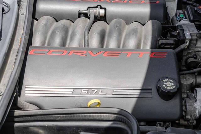 2000 Chevrolet Corvette