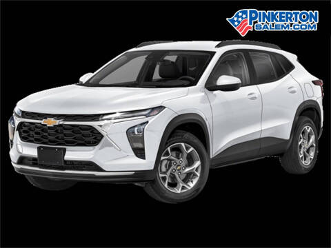 2026 Chevrolet Trax RS