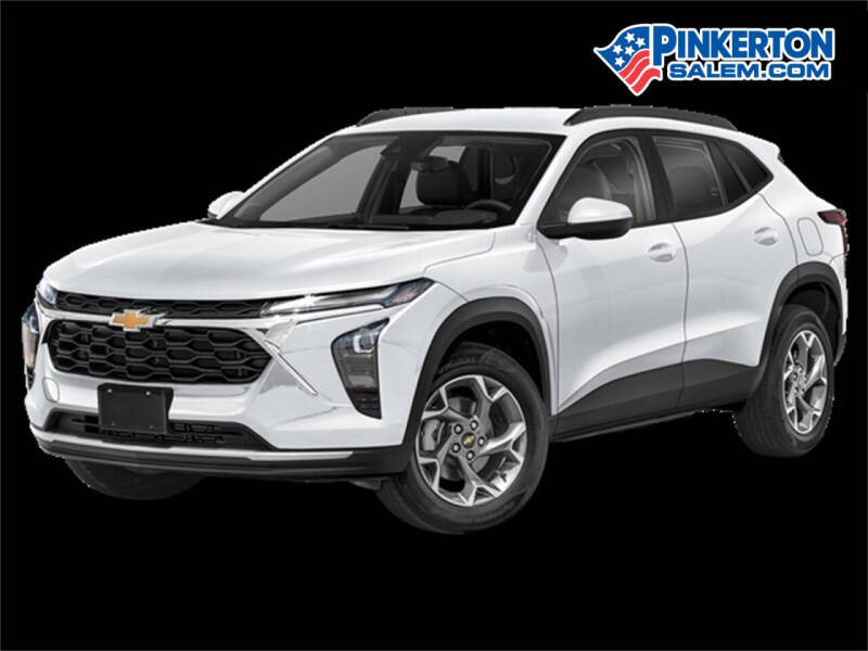 2026 Chevrolet Trax RS
