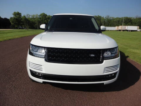 2013 Land Rover Range Rover Supercharged