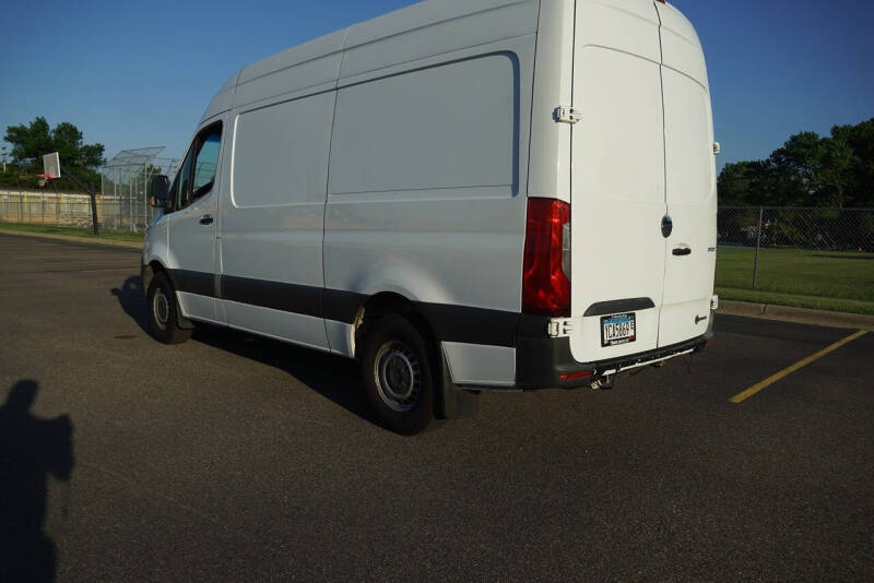 2020 Freightliner Sprinter