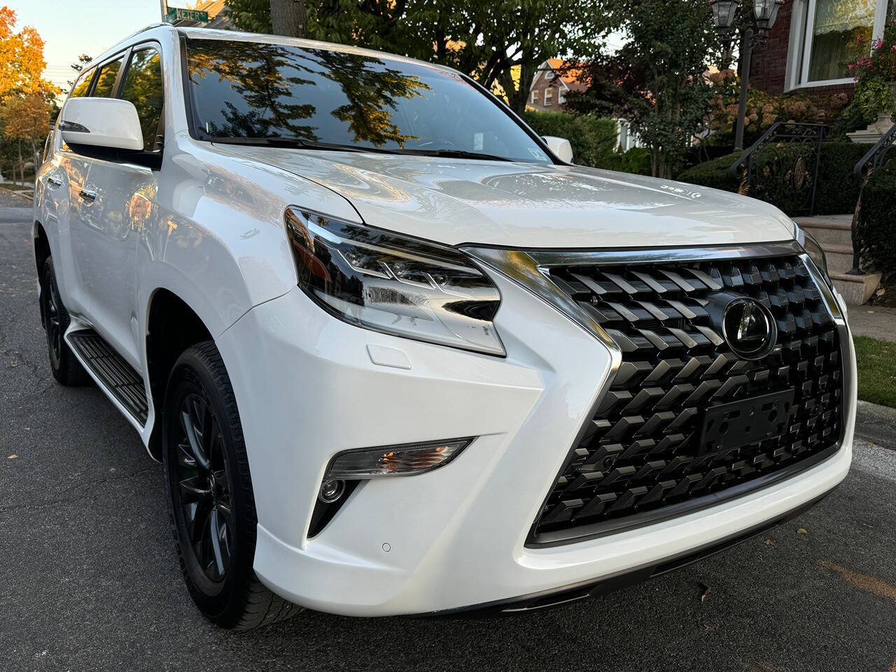 2021 Lexus GX 460 for sale at VLD HOLDING INC. in Brooklyn, NY