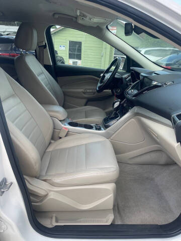 2013 Ford Escape SEL