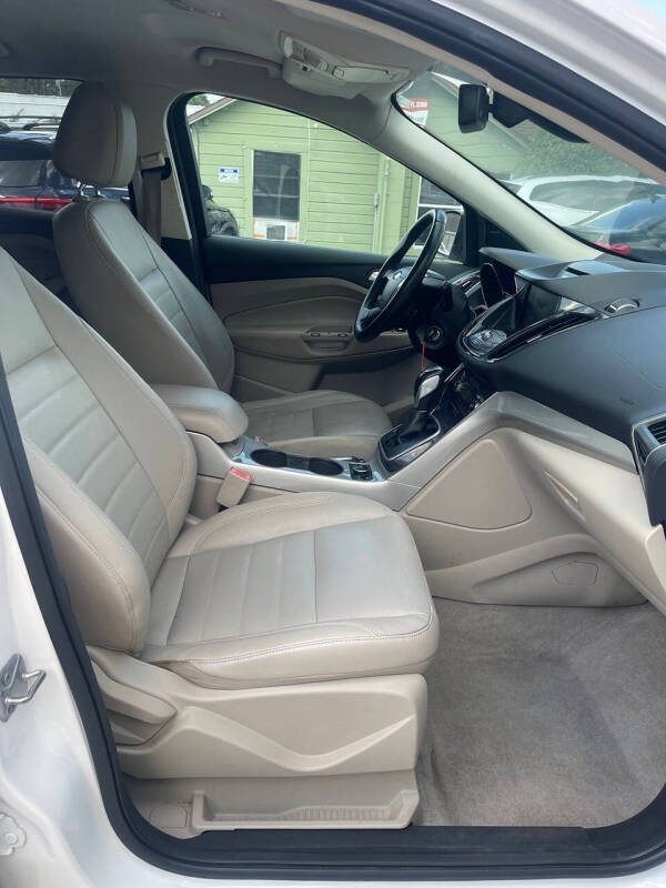 2013 Ford Escape SEL