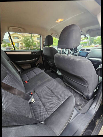 2019 Subaru Outback 2.5i Premium