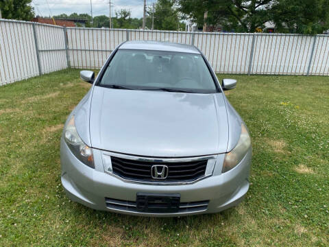 2008 Honda Accord for sale at Best Motors LLC in Cleveland OH