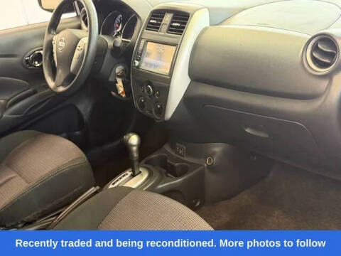 2019 Nissan Versa