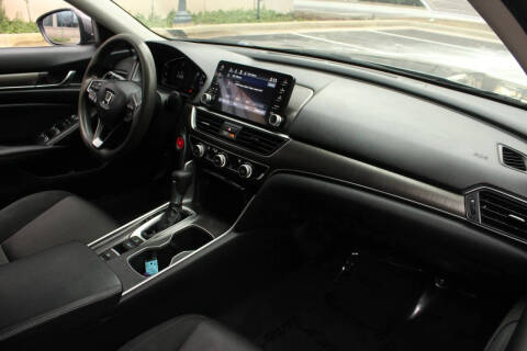 2022 Honda Accord LX