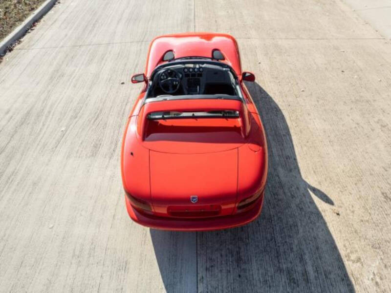 1992 Dodge Viper's photo