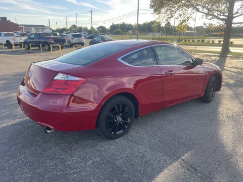 2008 Honda Accord EX