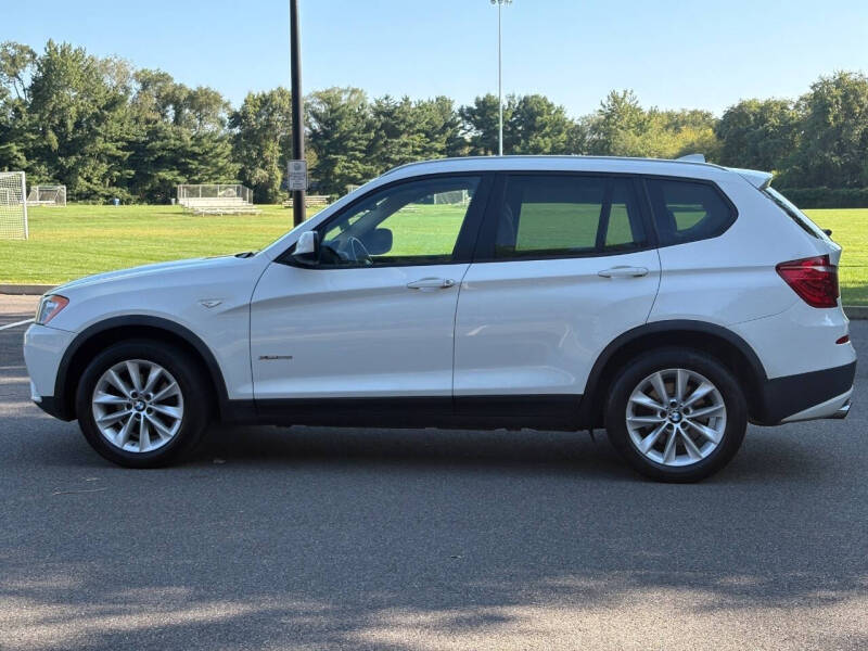 2014 BMW X3 xDrive28i