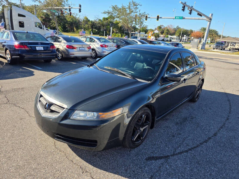 2006 Acura TL