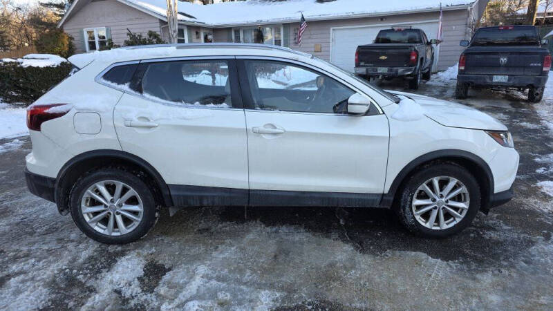 2018 Nissan Rogue Sport