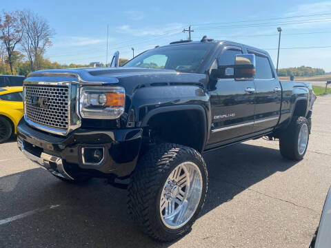 2015 GMC Sierra 2500HD for sale at The Car Buying Center in Saint Louis Park MN