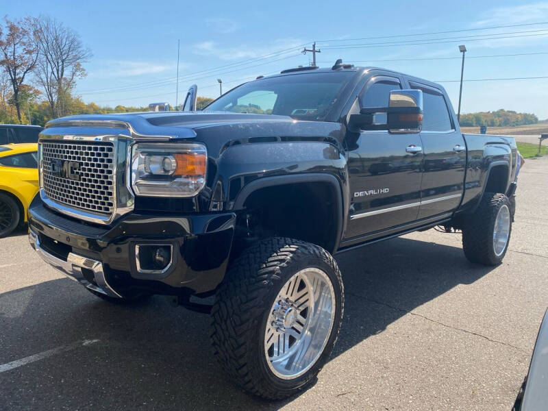 2015 GMC Sierra 2500HD for sale at The Car Buying Center in Saint Louis Park MN