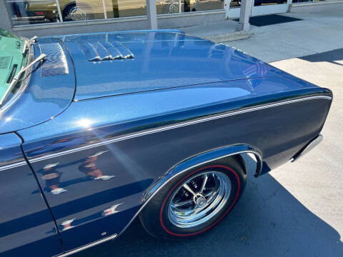 1967 Dodge Coronet