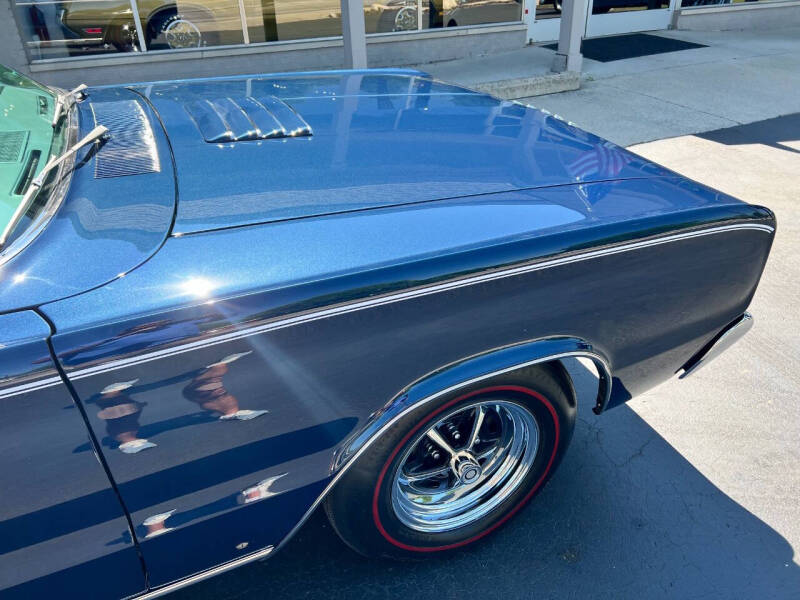 1967 Dodge Coronet