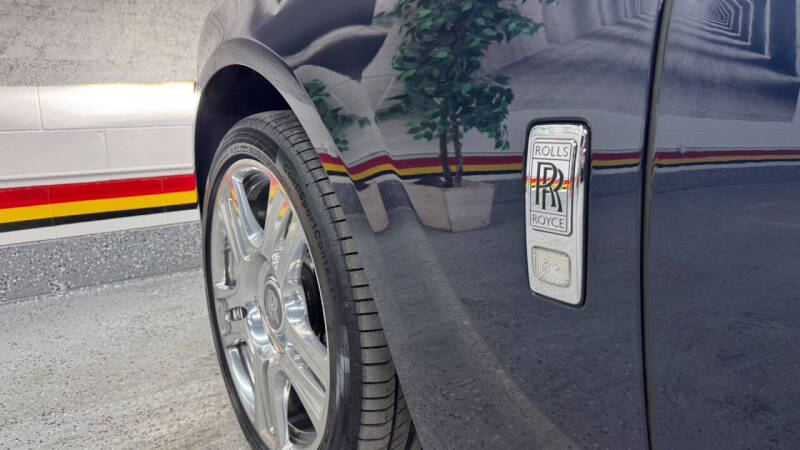 2017 Rolls-Royce Ghost