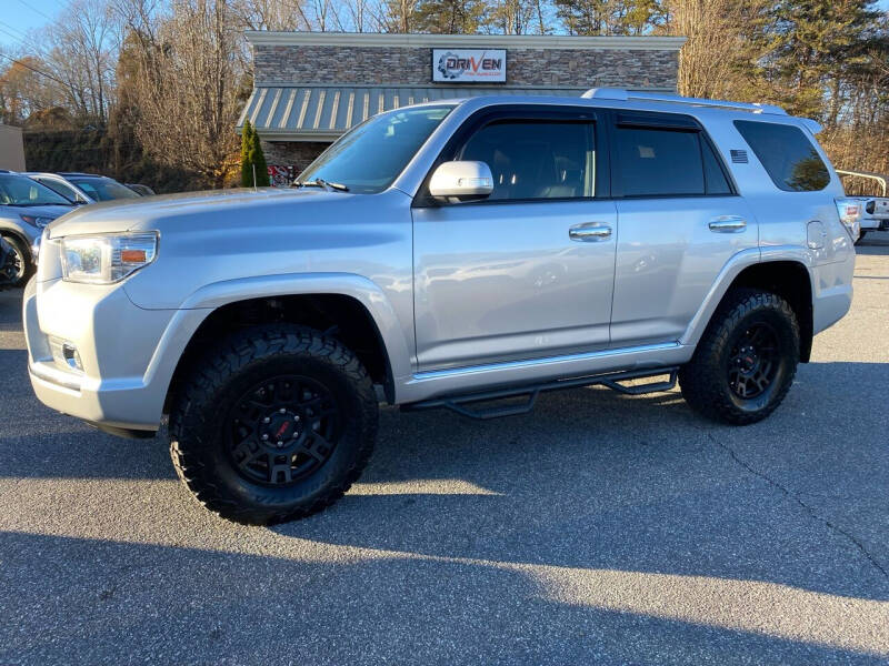 2013 Toyota 4Runner for sale at Driven Pre-Owned in Lenoir NC
