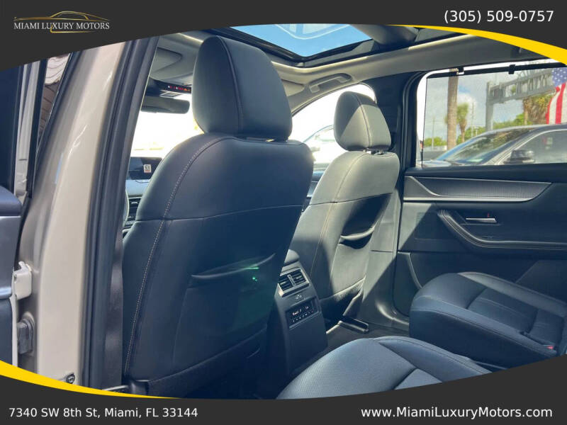 2024 Mazda CX-90 3.3 Turbo Premium