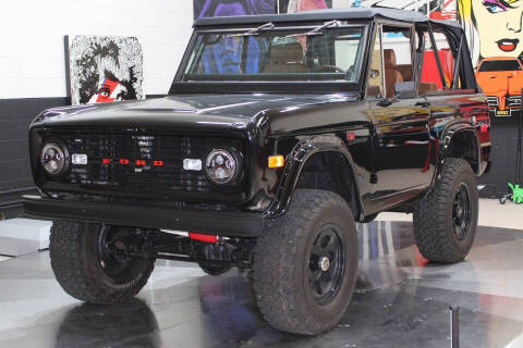 1973 Ford Bronco