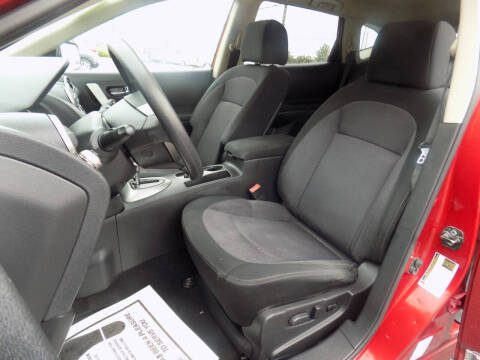 2011 Nissan Rogue SV