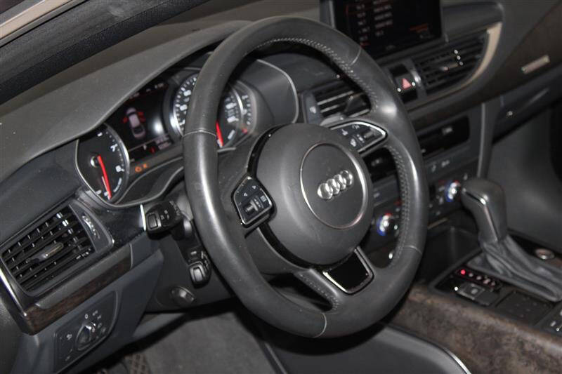 2018 Audi A7 3.0T quattro Premium Plus