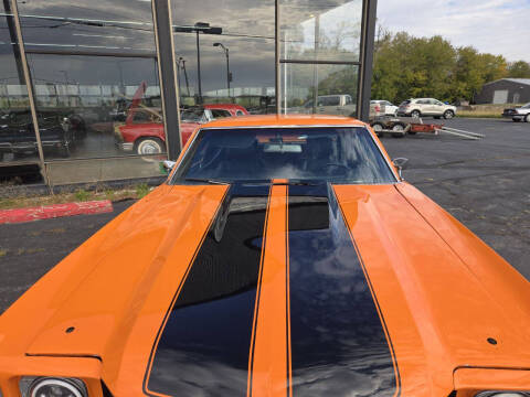 1971 Chevrolet Chevelle Malibu