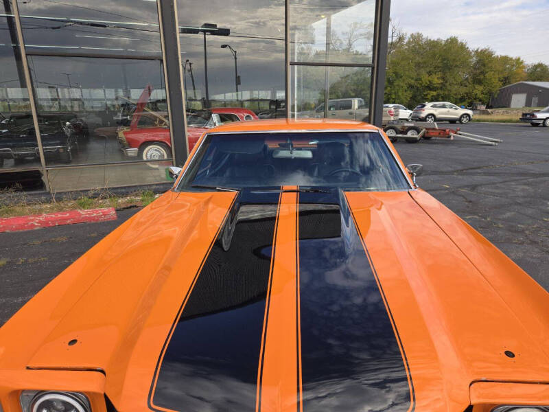 1971 Chevrolet Chevelle Malibu