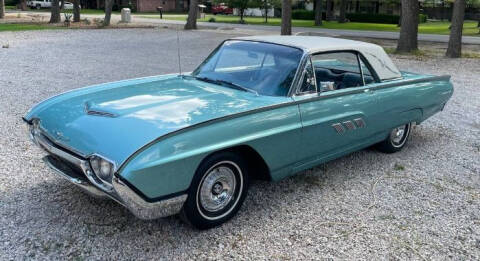 1963 Ford Thunderbird