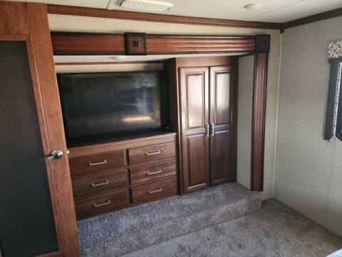 2018 Keystone RV Alpine