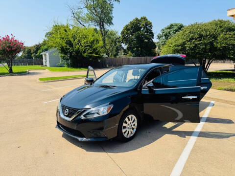 2016 Nissan Sentra SV