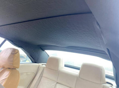 2007 Volkswagen Eos 3.2L