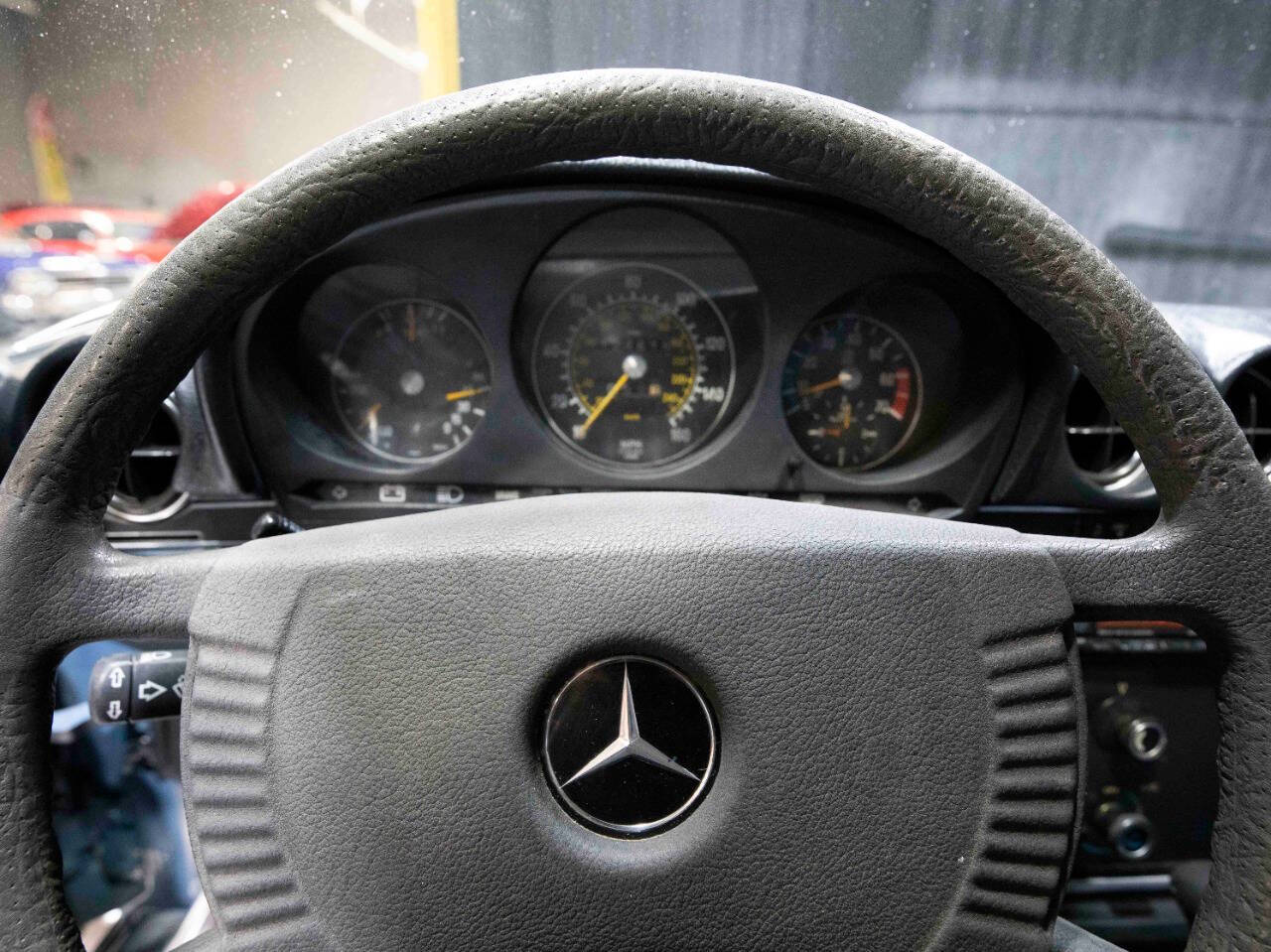 1977 Mercedes-Benz 450 SL 41