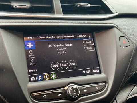 2022 Chevrolet TrailBlazer LT