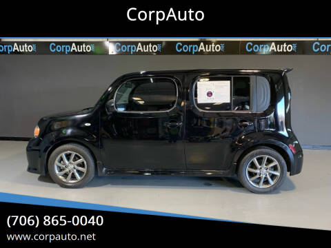 2009 Nissan cube for sale at CorpAuto in Cleveland GA