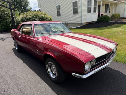 1967 Chevrolet Camaro