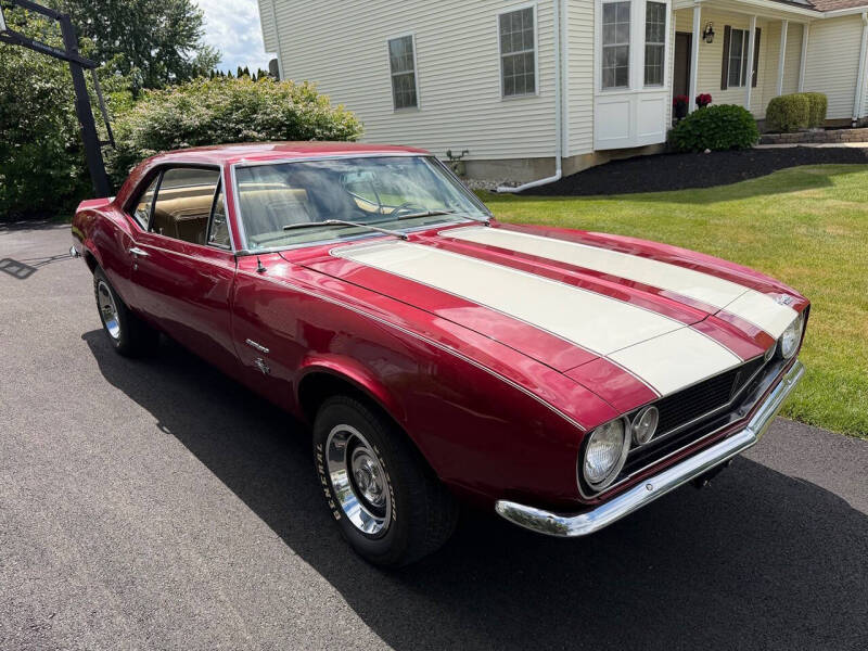 1967 Chevrolet Camaro