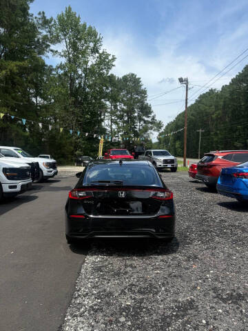 2023 Honda Civic EX-L