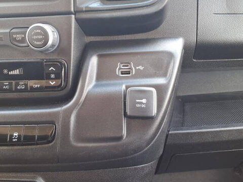 2024 RAM ProMaster