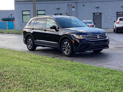 2024 Volkswagen Tiguan S