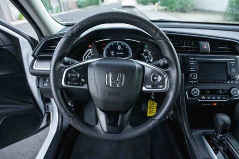2021 Honda Civic LX