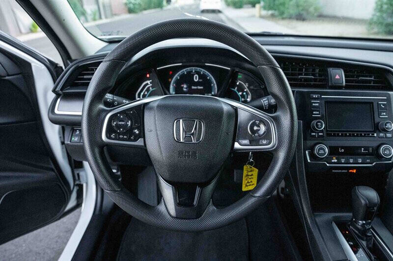 2021 Honda Civic LX