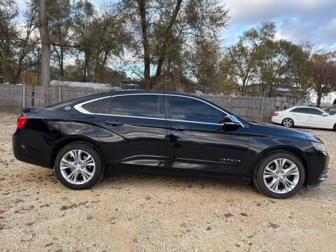 2014 Chevrolet Impala LT