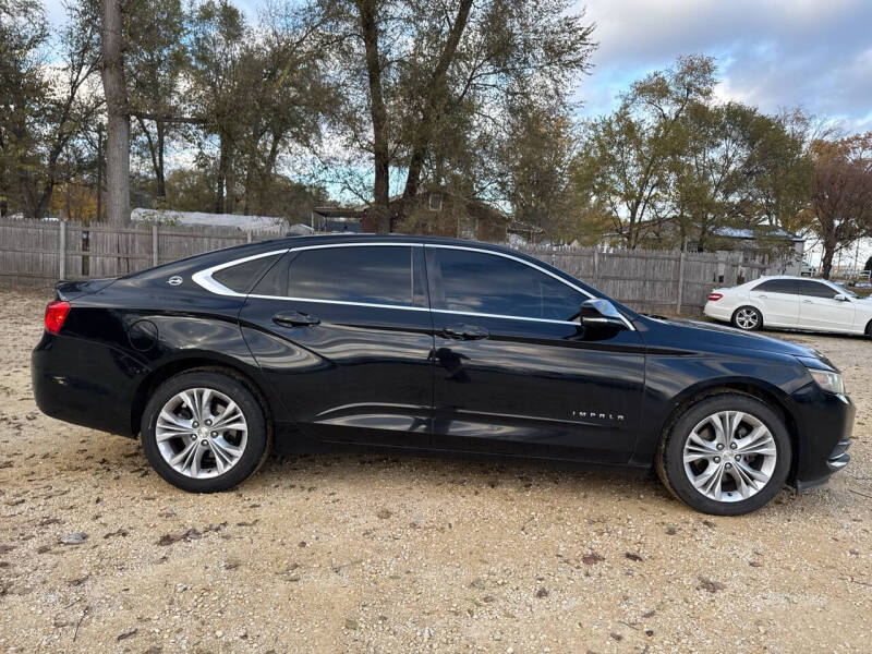 2014 Chevrolet Impala LT