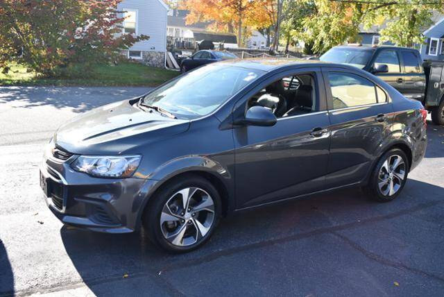 2019 Chevrolet Sonic for sale at Absolute Auto Sales, Inc in Brockton MA