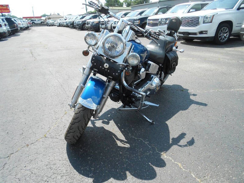 2005 Harley-Davidson Fat Boy